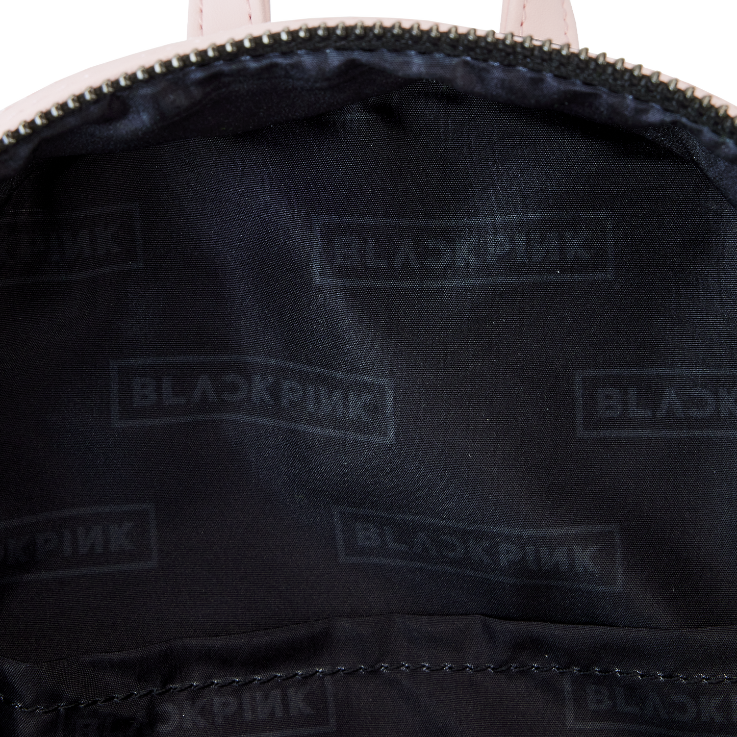 Loungefly BlackPink Heart Mini Backpack