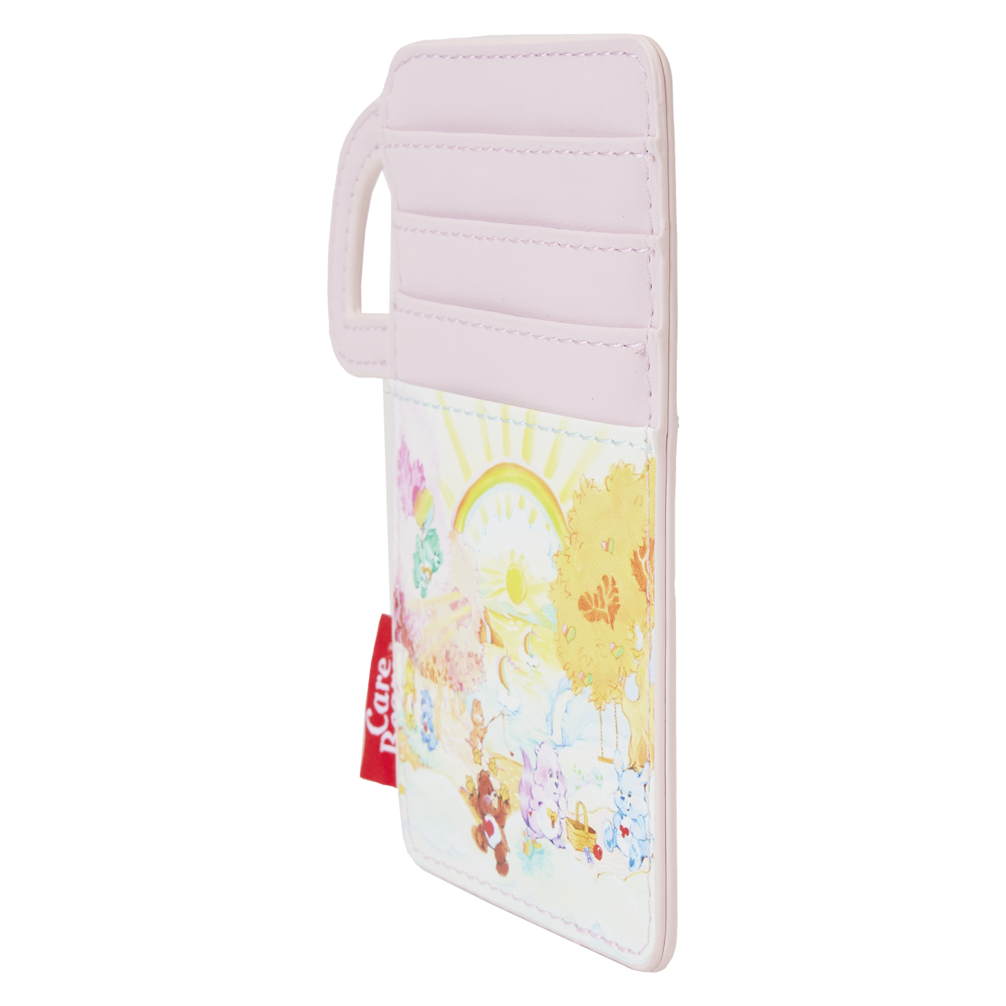 Loungefly x Carebears - Carbears & Cousins Card Holder