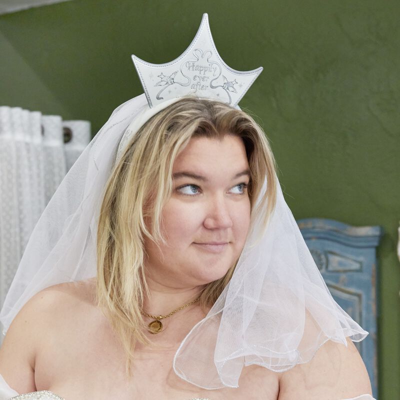 Loungefly x Disney Cinderella Happily Ever After Headband