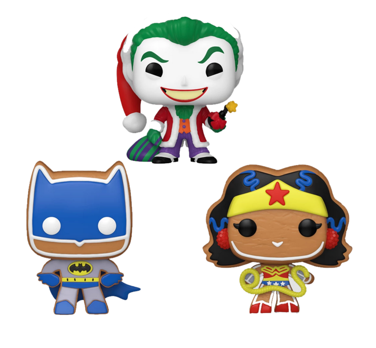 DC Super Heroes 2023 Funko Advent Calendar