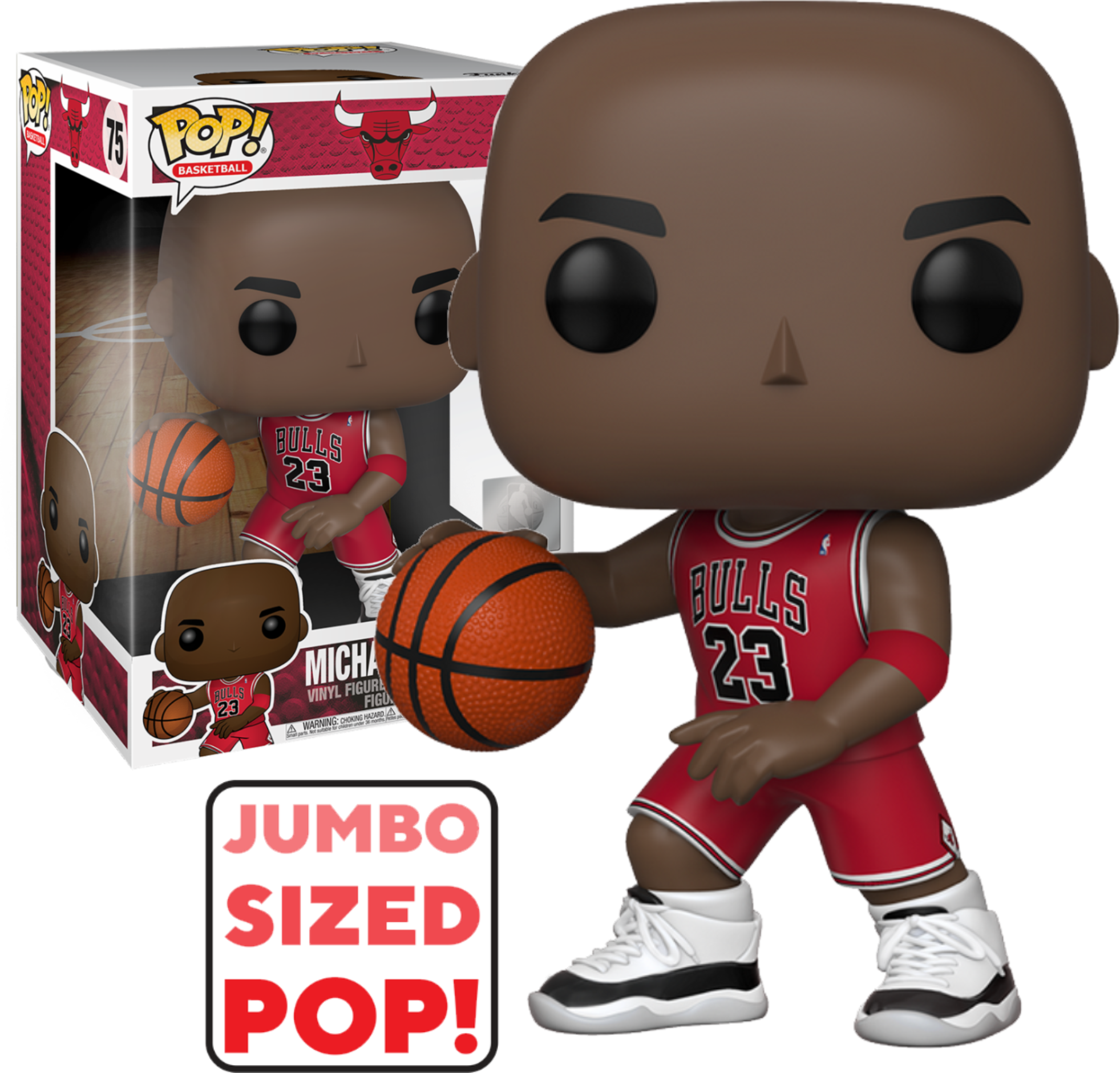 Chicago Bulls Jersey Png - Michael Jordan, Transparent Png