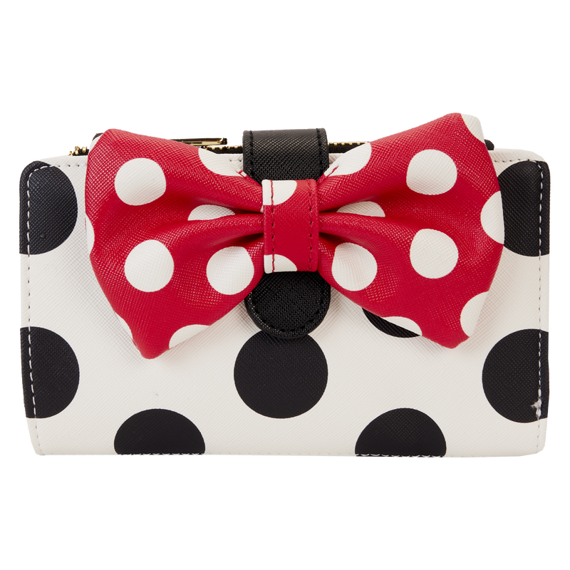Minnie mouse sales leather purse