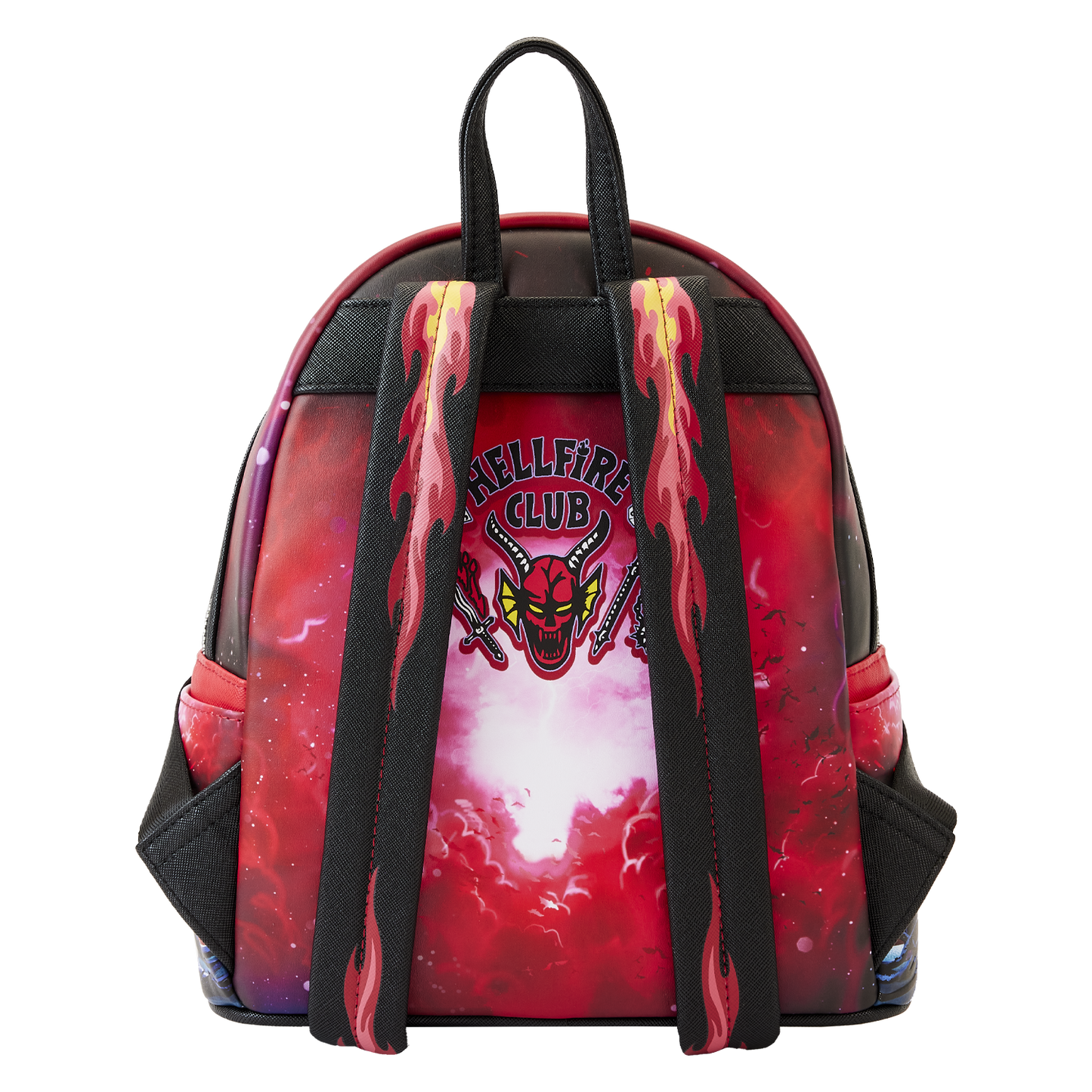 Loungefly x Stranger Things Eddie Tribute Mini Backpack