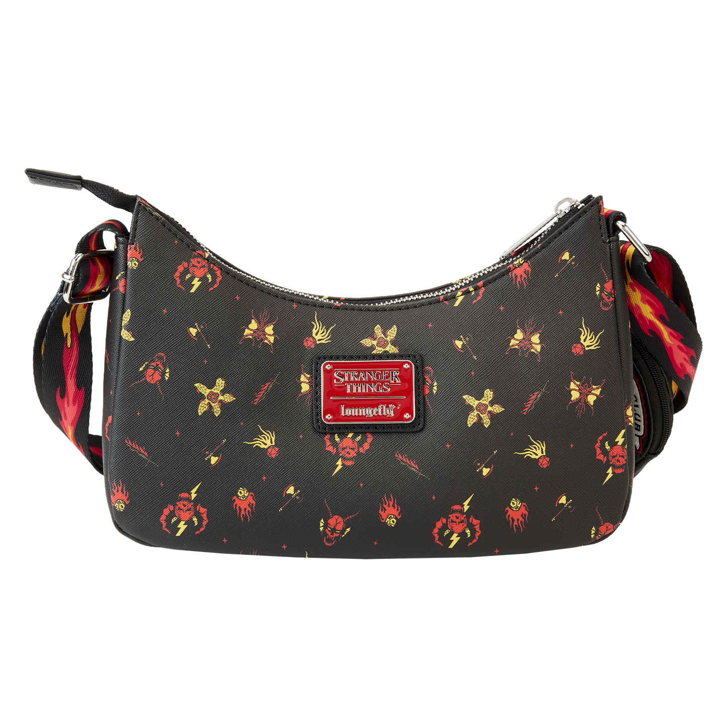 Loungefly x Stranger Things Hellfire Club Crossbody