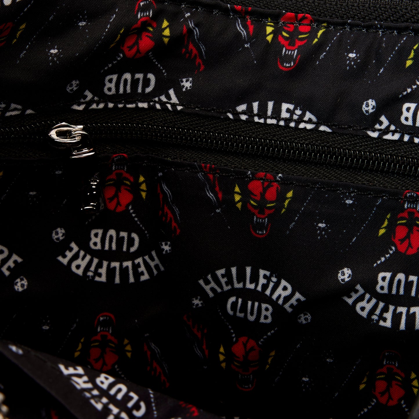 Loungefly x Stranger Things Hellfire Club Crossbody