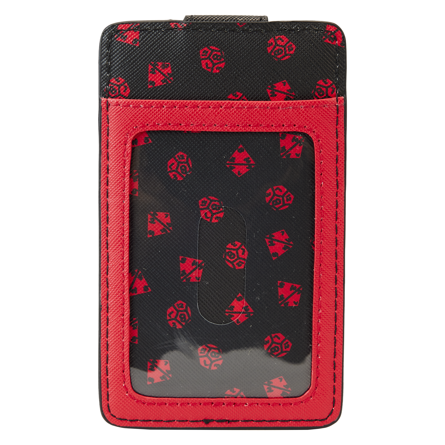 Loungefly x Stranger Things Hellfire Club Card Holder