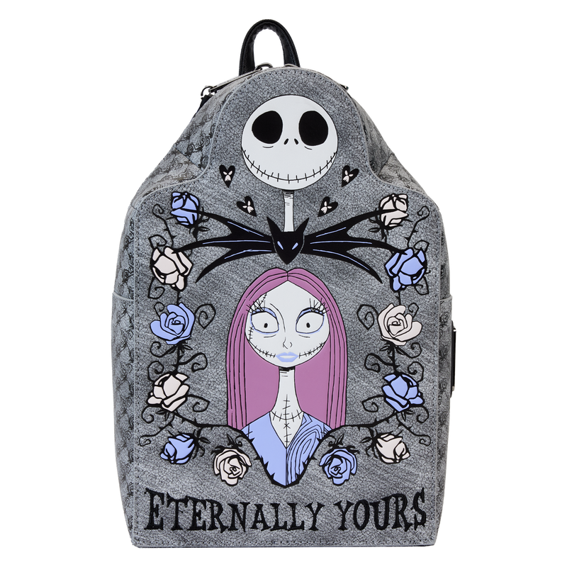 Loungefly x Nightmare Before Christmas Jack Sally Eternally Yours To Koolaz Ltd