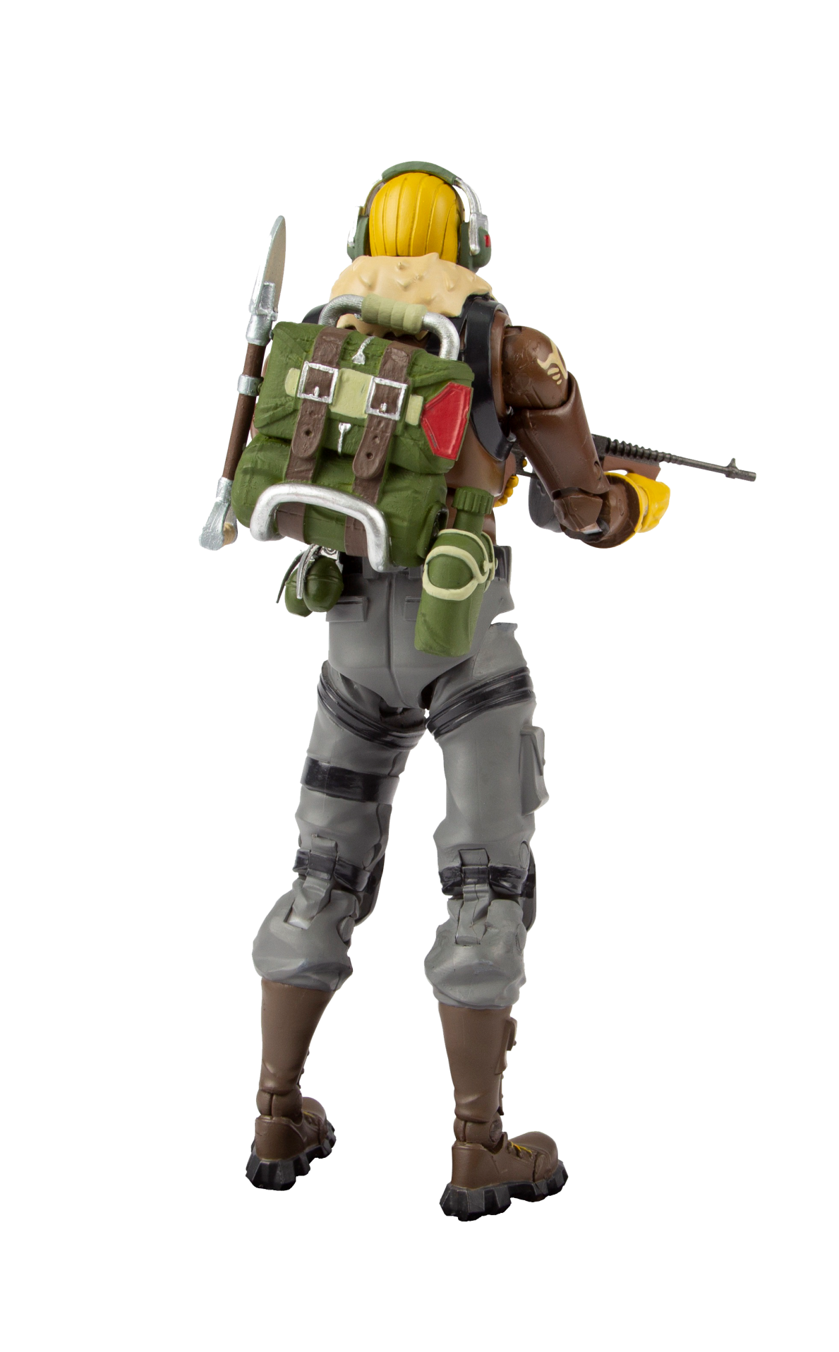 Fortnite Raptor 7" Action Figure