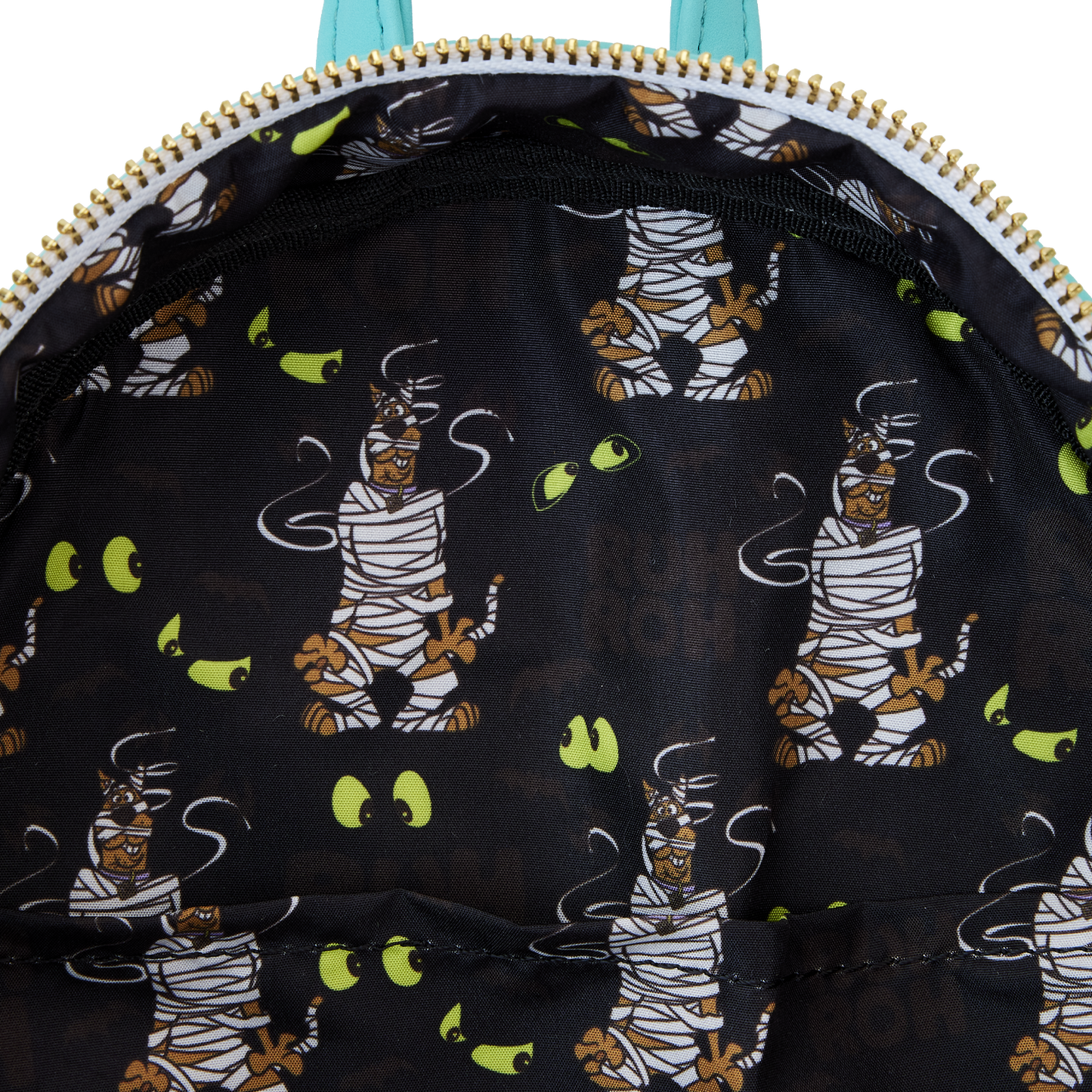 Loungefly x Scooby Doo GITD Mummy Cosplay Mini Backpack
