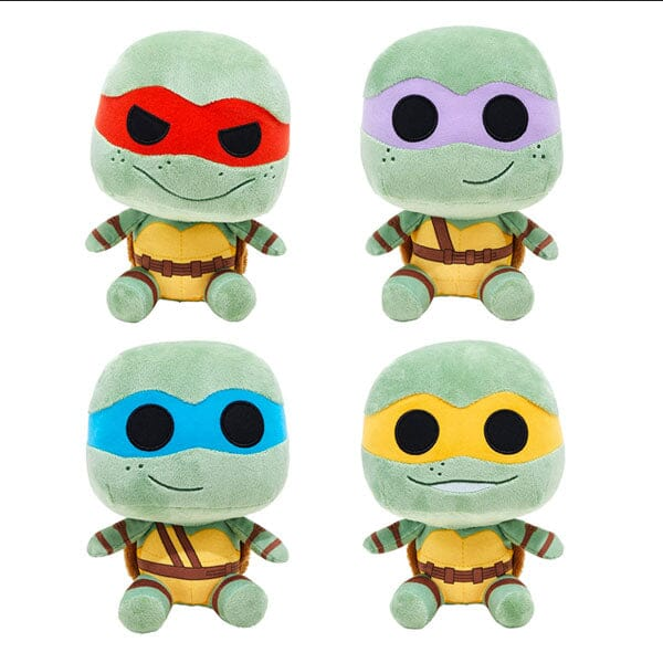 Teenage Mutant Ninja Turtles Funko 7" Plush