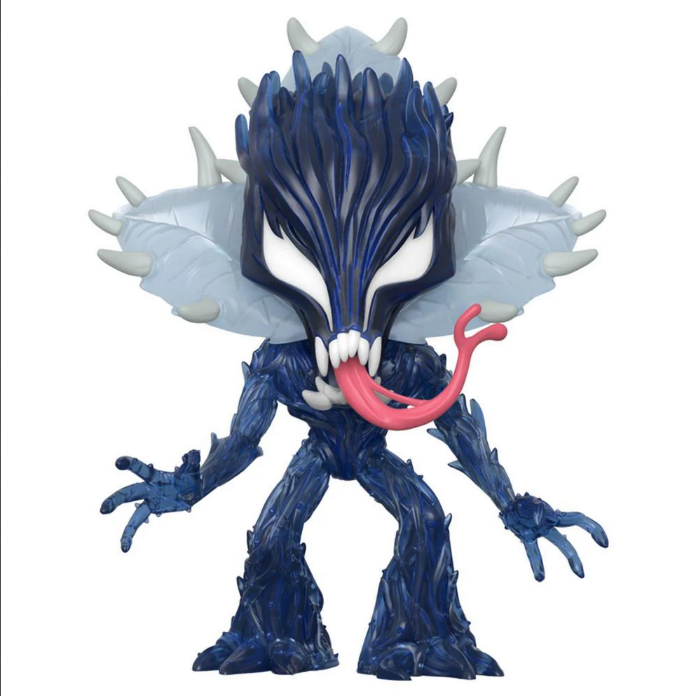 Venomized Groot Marvel Funko Pop! & Tee Box Set