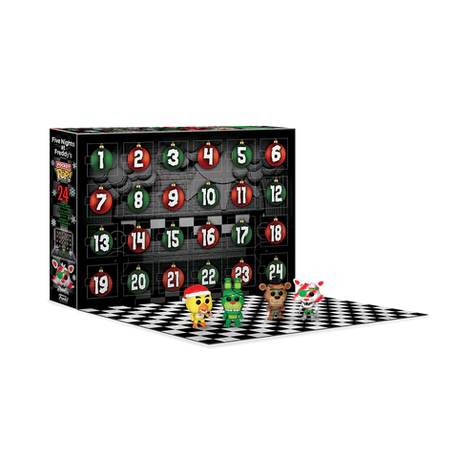 Five Nights at Freddy’s™ 2023 Funko Advent Calendar