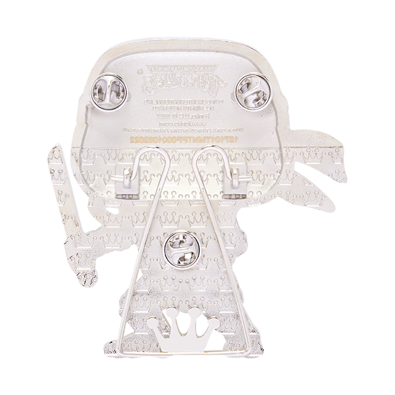 Leonardo Teenage Mutant Ninja Turtles Funko Pop! Pin