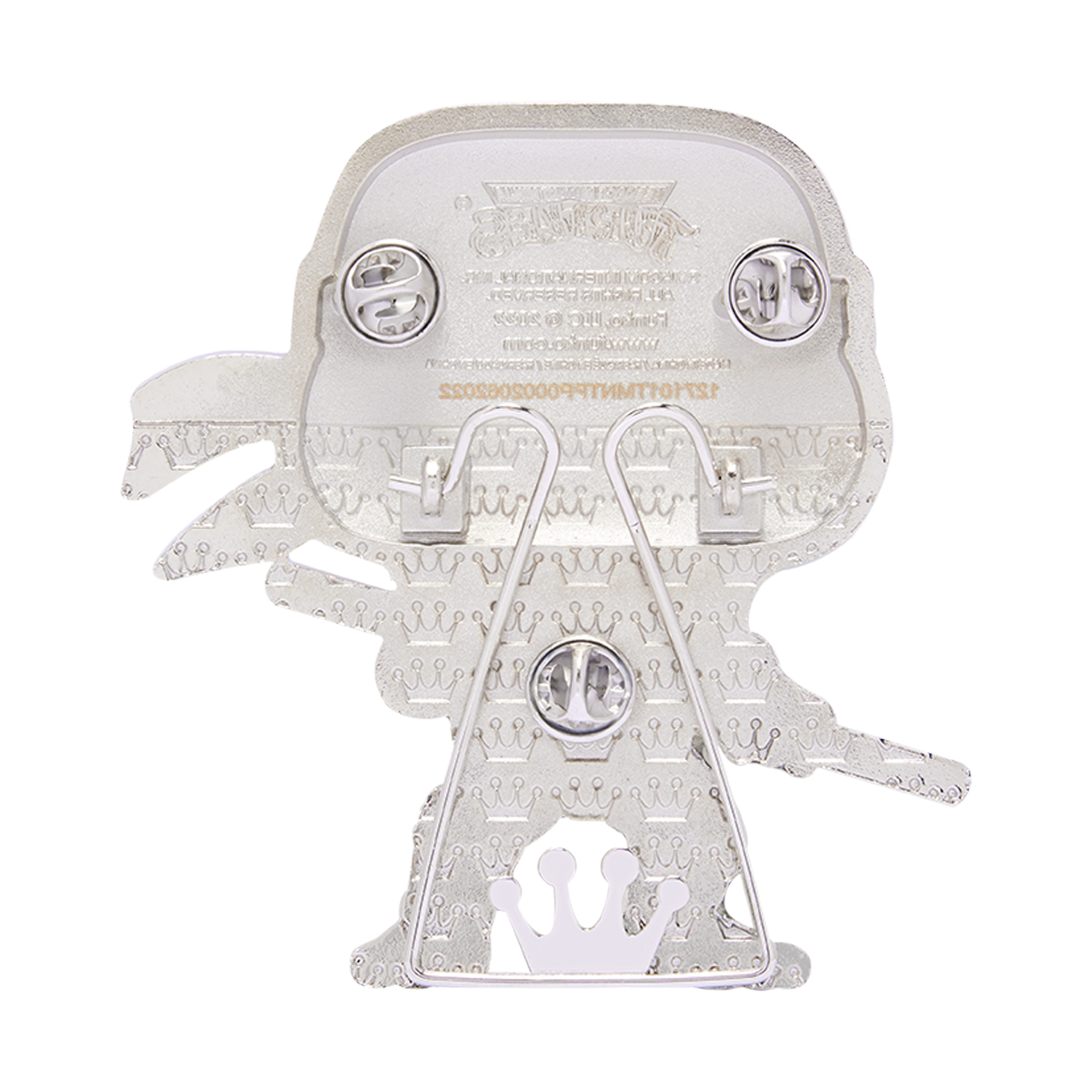 Donatello Teenage Mutant Ninja Turtles Funko Pop! Pin