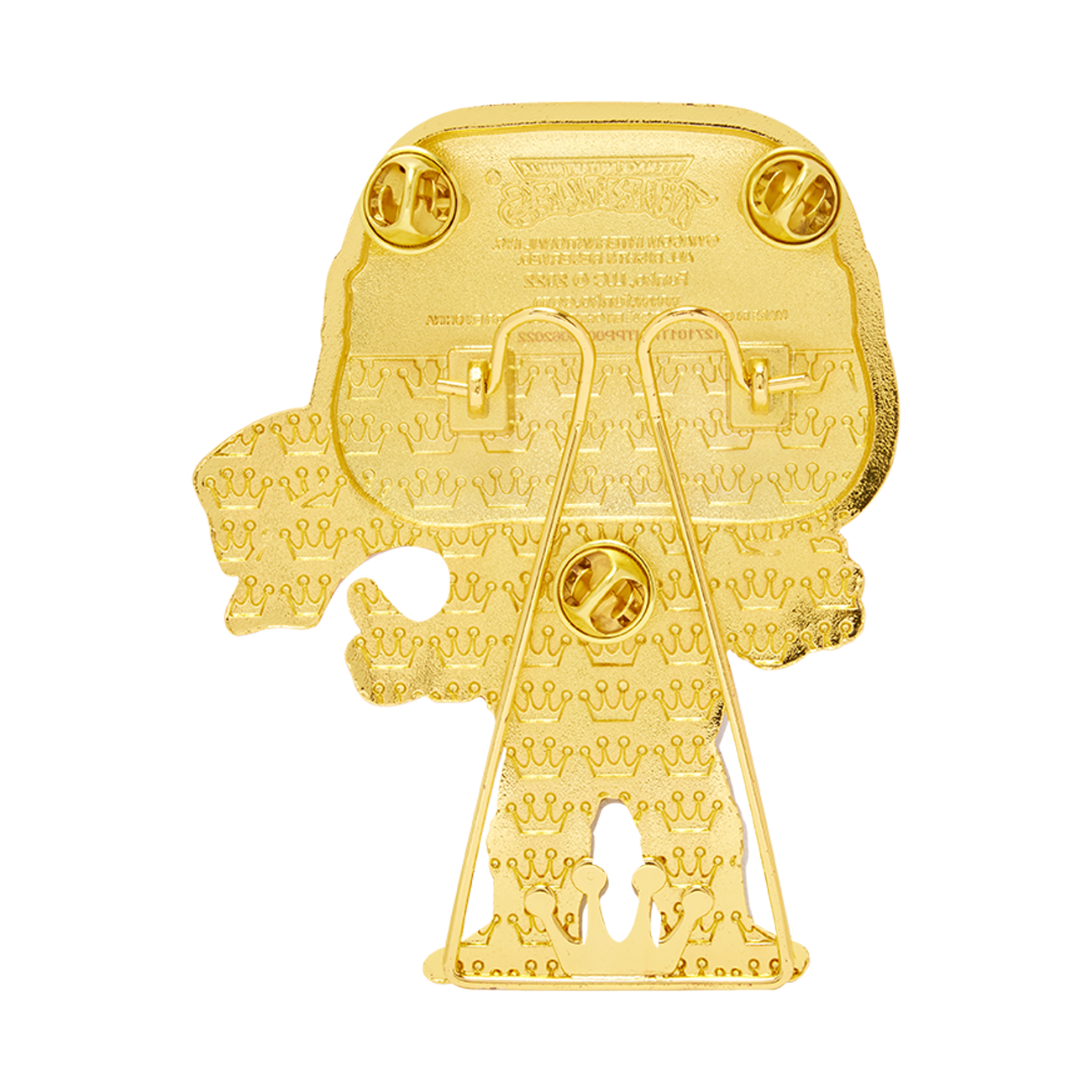 Michelangelo Teenage Mutant Ninja Turtles Funko Pop! Pin