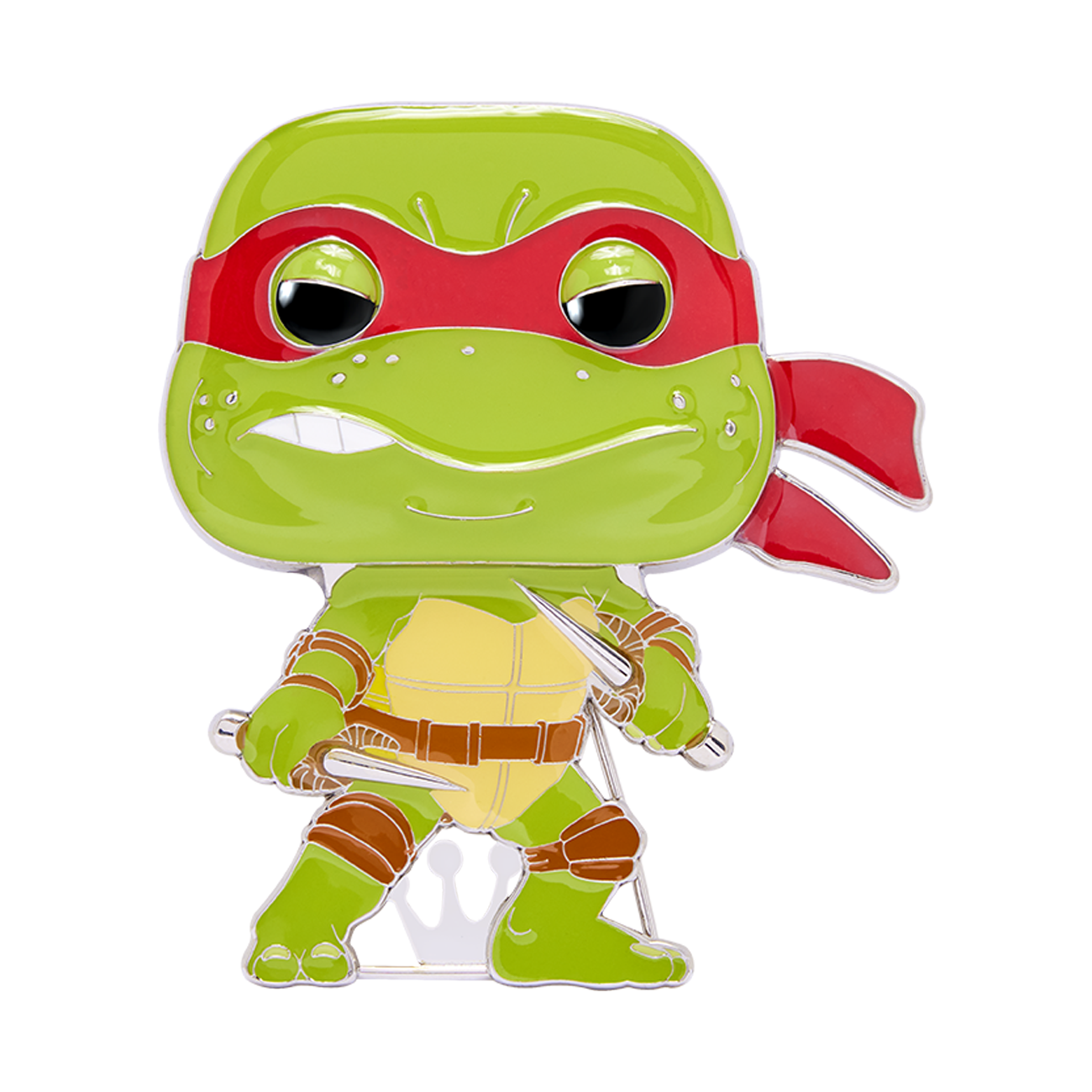 Raphael Teenage Mutant Ninja Turtles Funko Pop! Pin