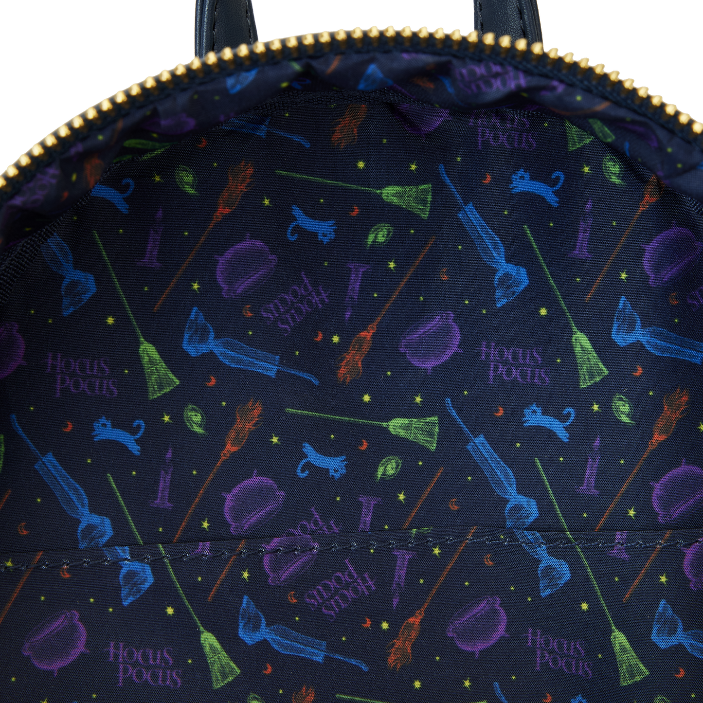 Loungefly x Disney Hocus Pocus Poster Mini Backpack