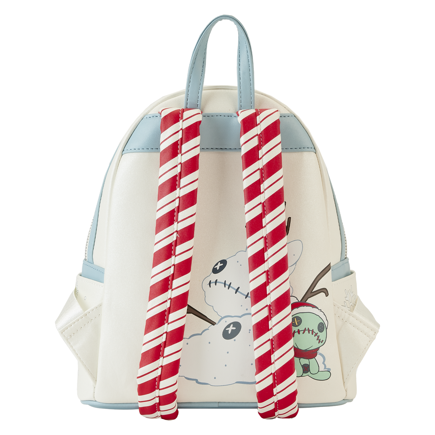 Loungefly x Disney Stitch Snow Angel Cosplay Mini Backpack