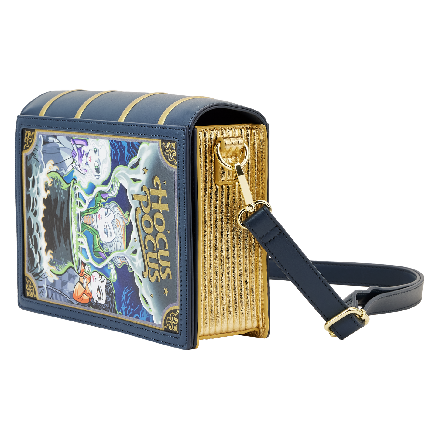 Loungefly x Disney Hocus Pocus Book Crossbody