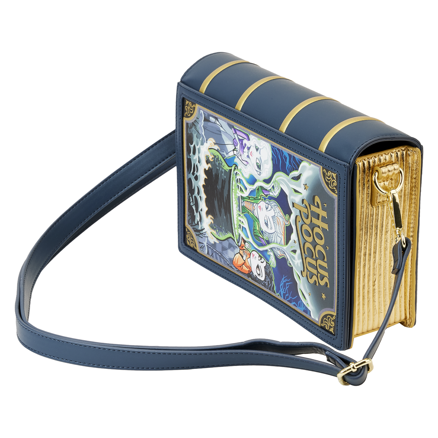 Loungefly x Disney Hocus Pocus Book Crossbody
