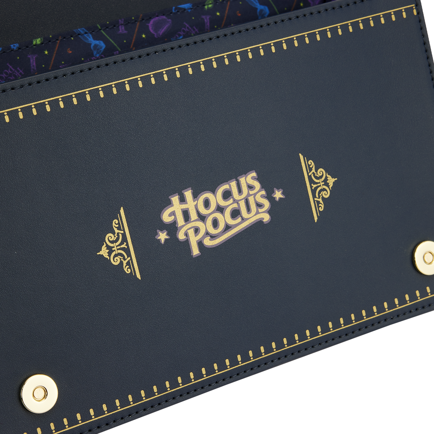 Loungefly x Disney Hocus Pocus Book Crossbody