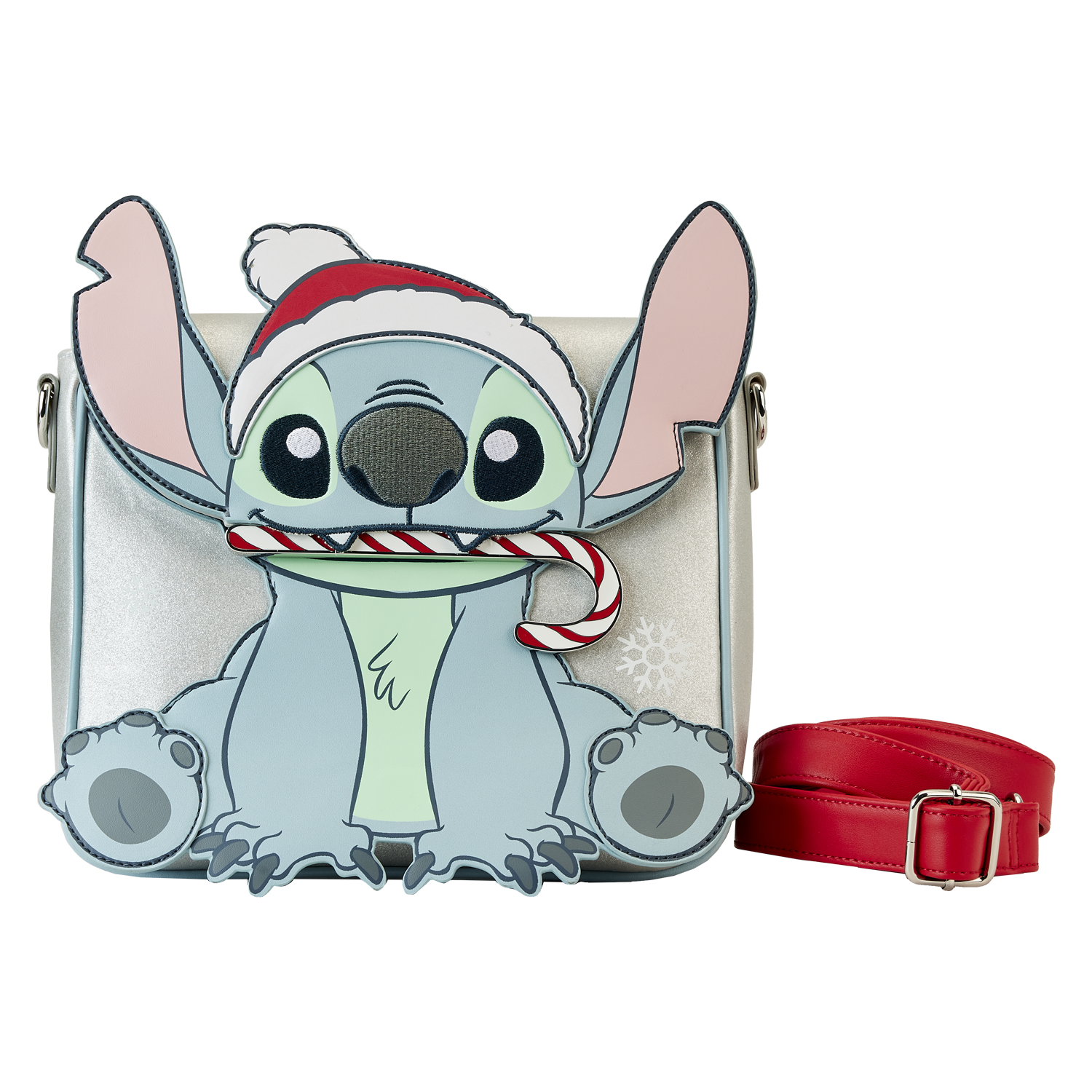 Disney stitch top crossbody bag