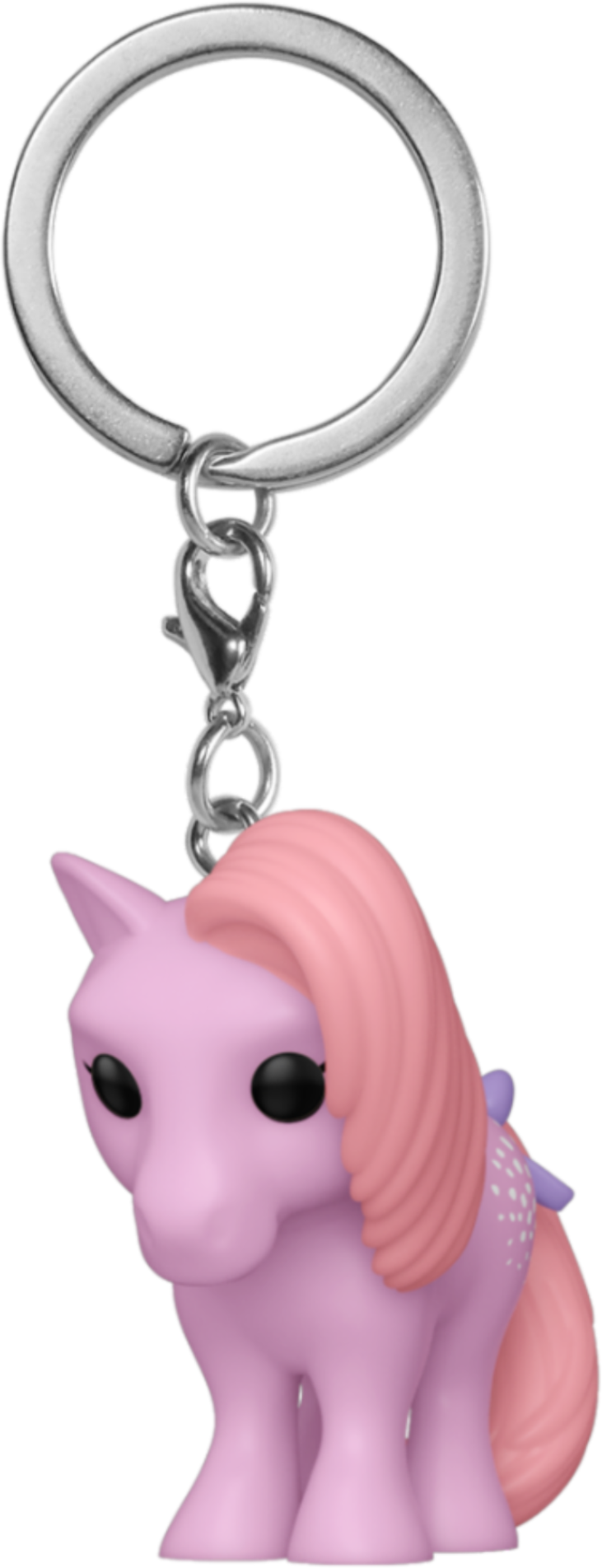 My Little Pony Cotton Candy Funko Pocket Pop! Keychain