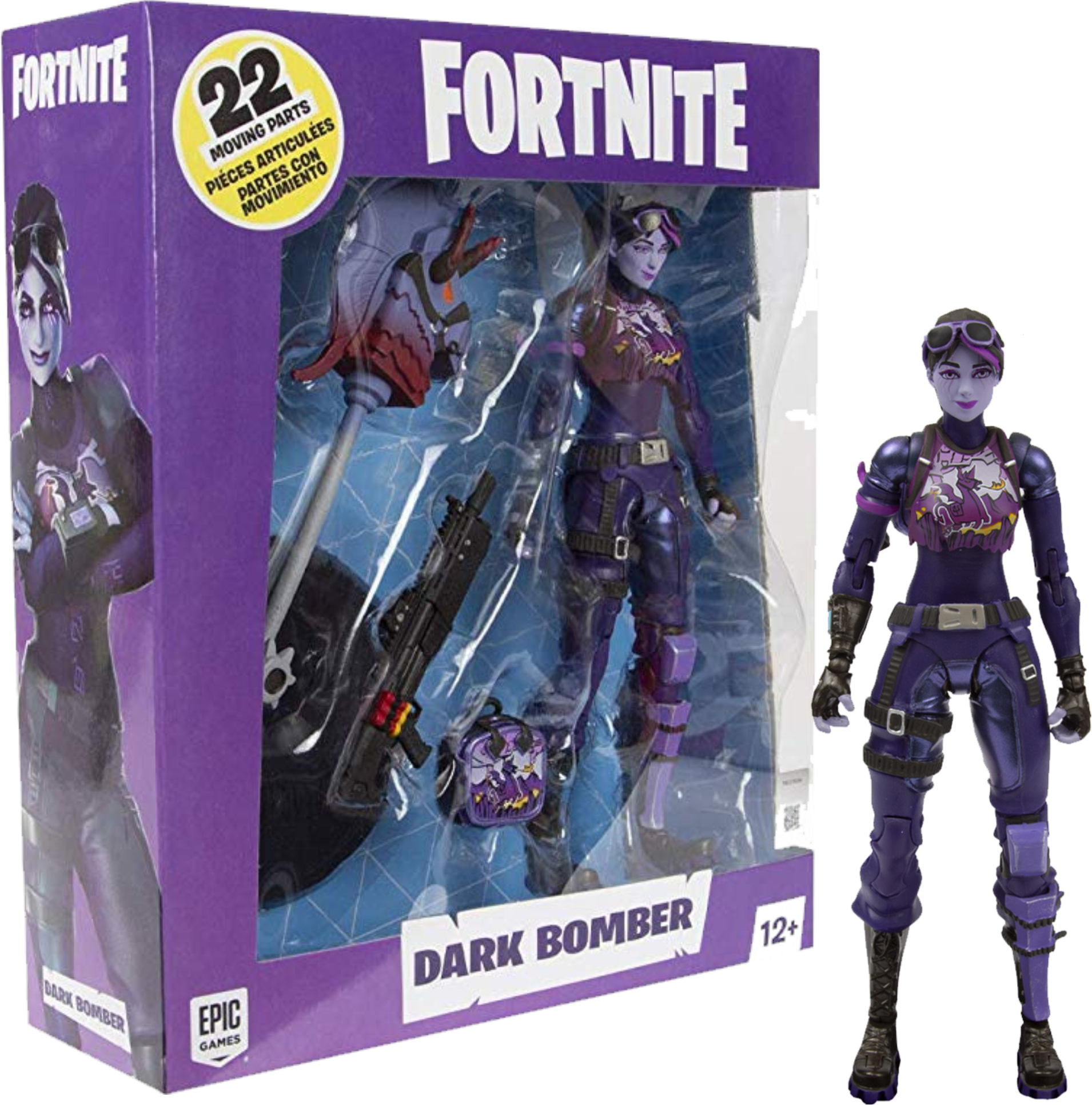 Dark bag fortnite deals