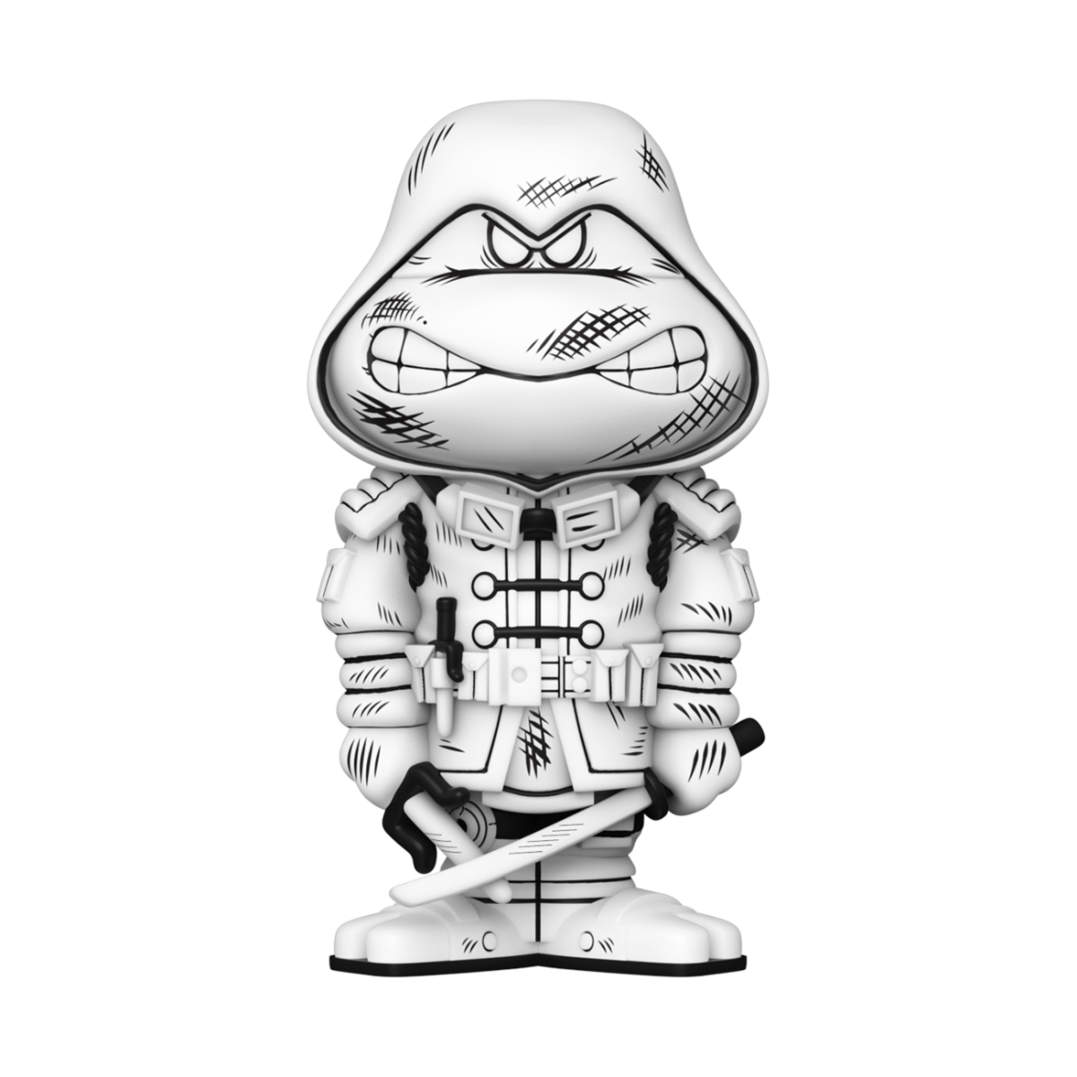 The Last Ronin Teenage Mutant Ninja Turtles Funko Soda Figure