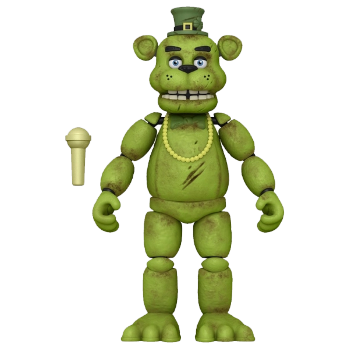 Shamrock Freddy Five Nights at Freddy's Special Delivery Special Edition Funko Action Figure