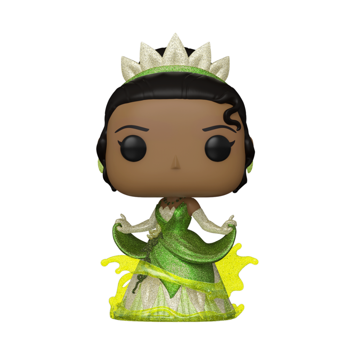 Tiana Disney 100 Disney Princess Diamond Exclusive Funko Pop! Vinyl Figure
