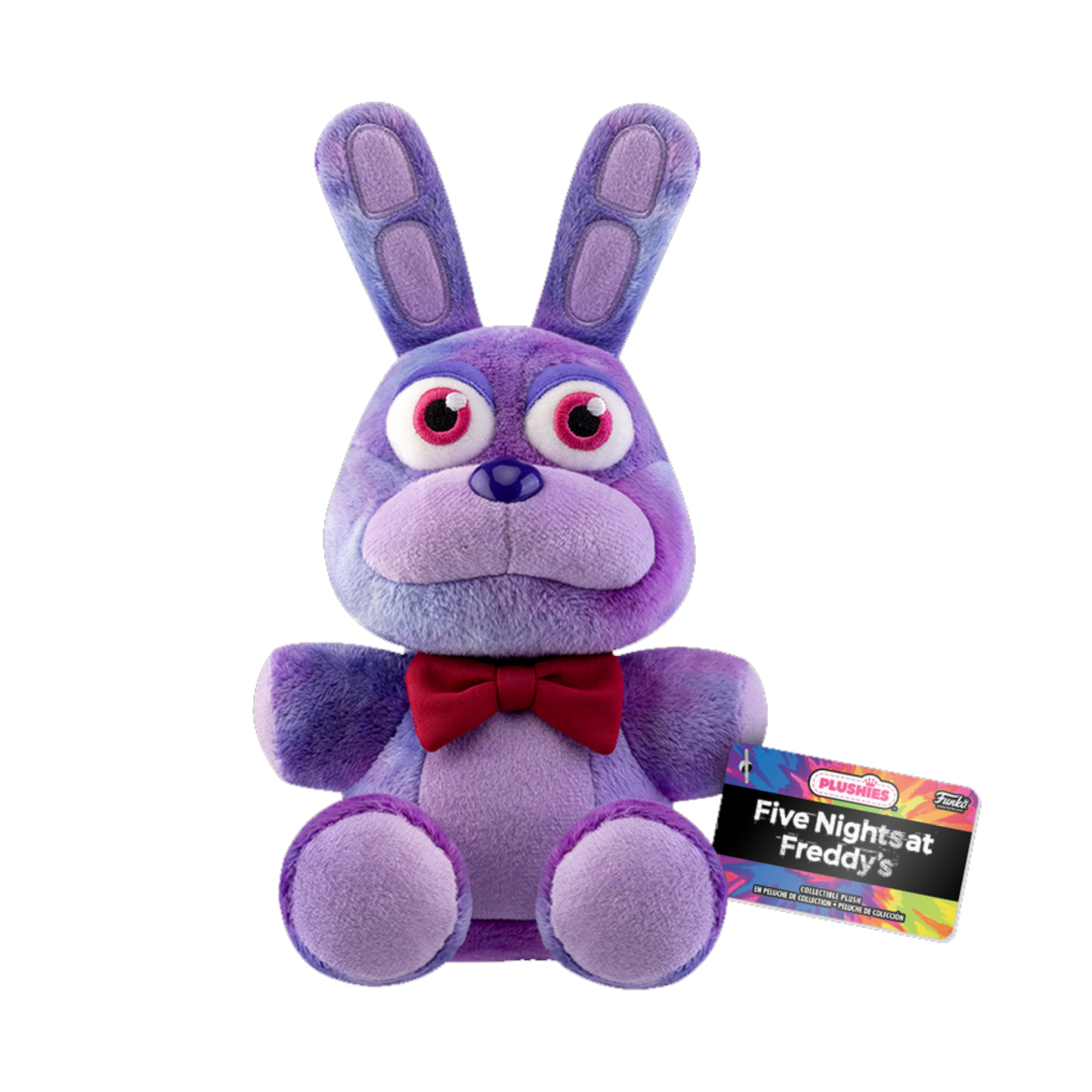 Tie-Dye Bonnie Five Nights At Freddy's Funko Plush