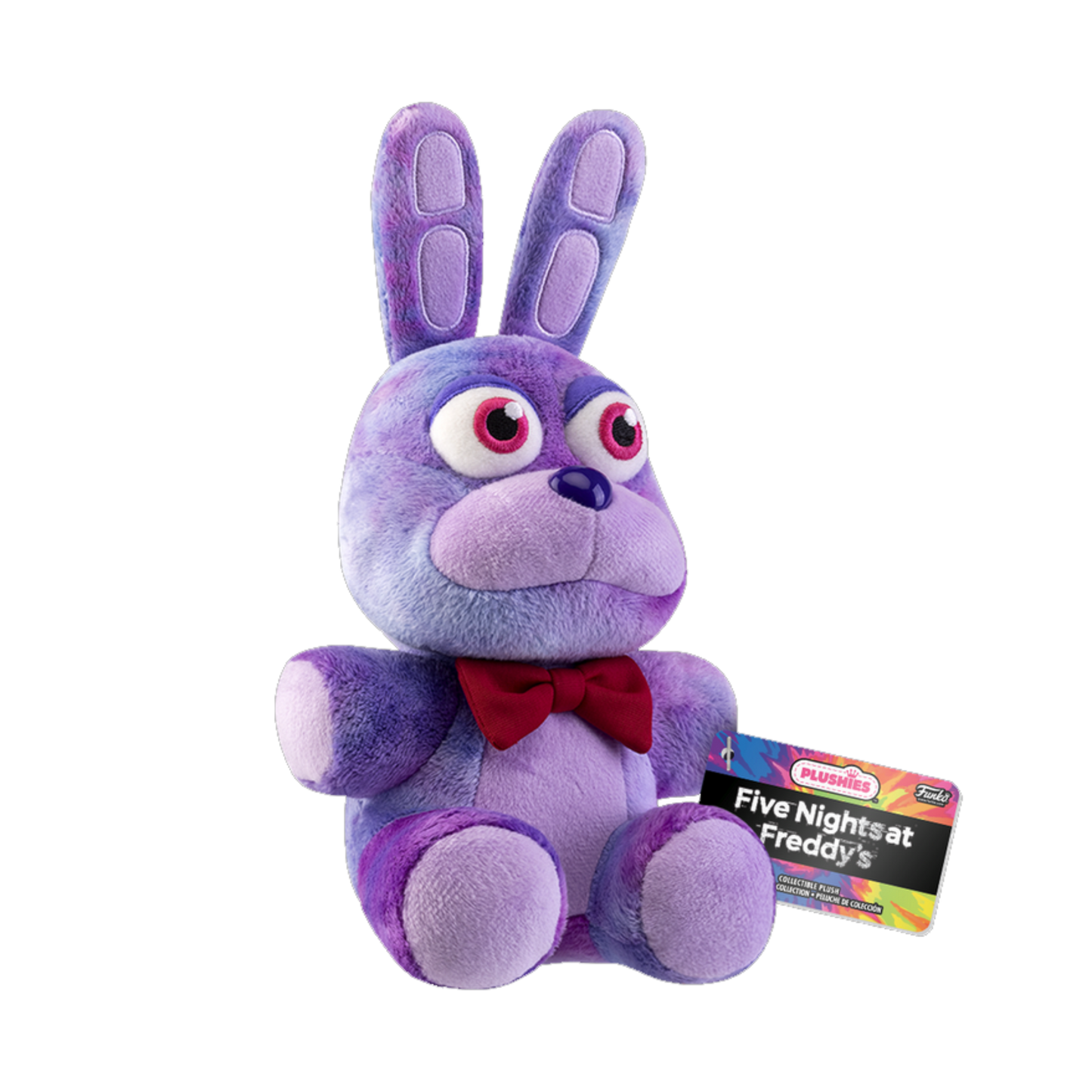 Tie-Dye Bonnie Five Nights At Freddy's Funko Plush