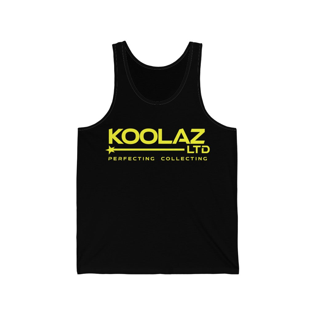 Koolaz Unisex Jersey Tank