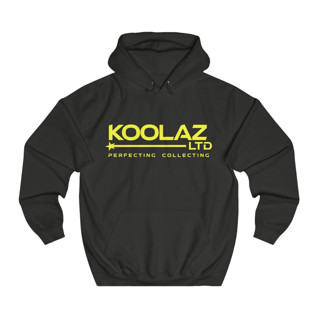Koolaz Unisex College Hoodie