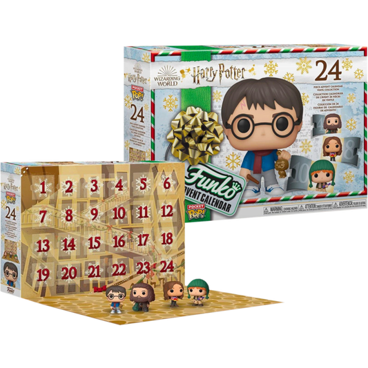 Harry Potter - 2020 Funko Holiday Pocket Pop! Vinyl Advent Calendar