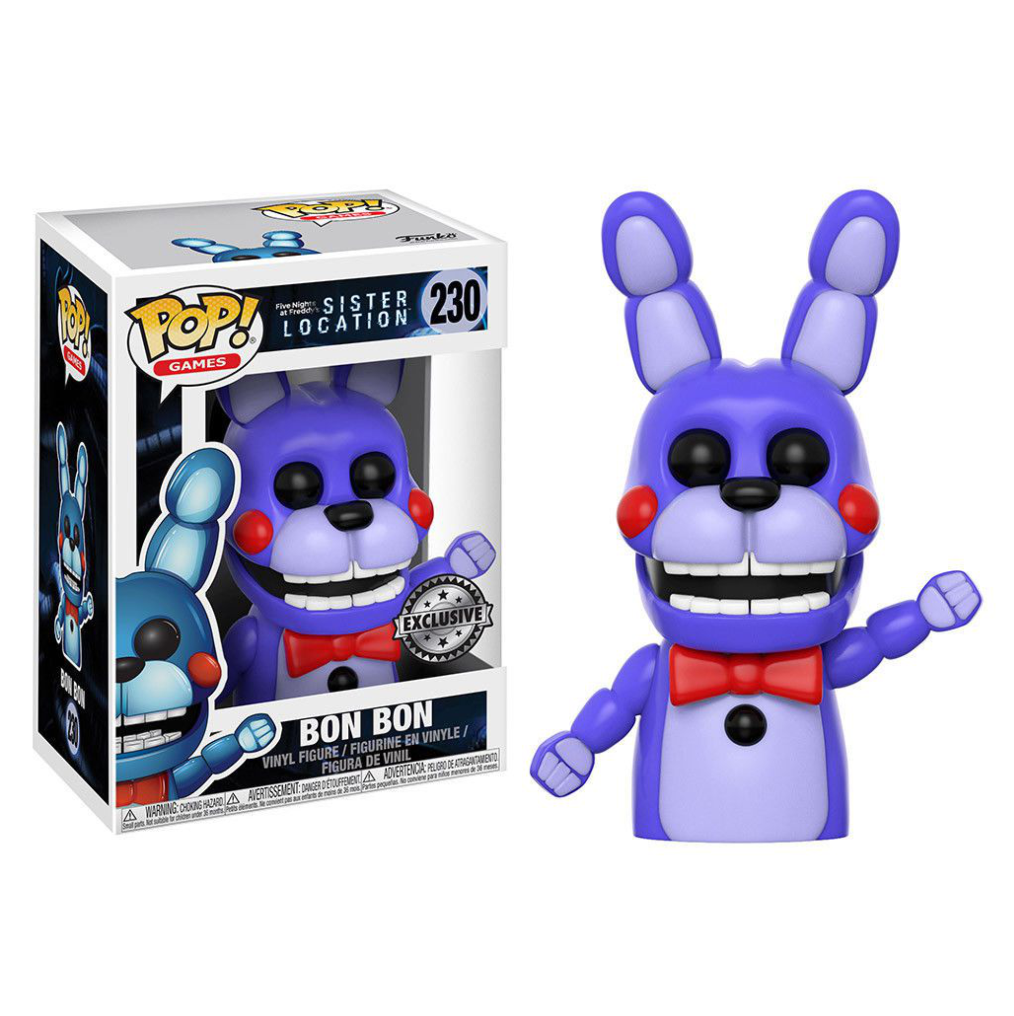 Bon bon plush outlet funko
