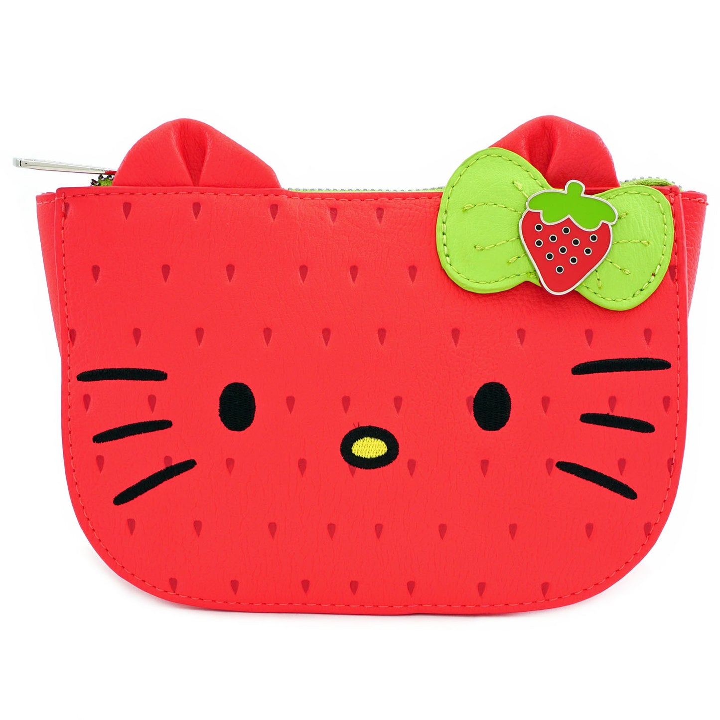 Loungefly x Hello Kitty - Strawberry Faux Leather Waist Bag