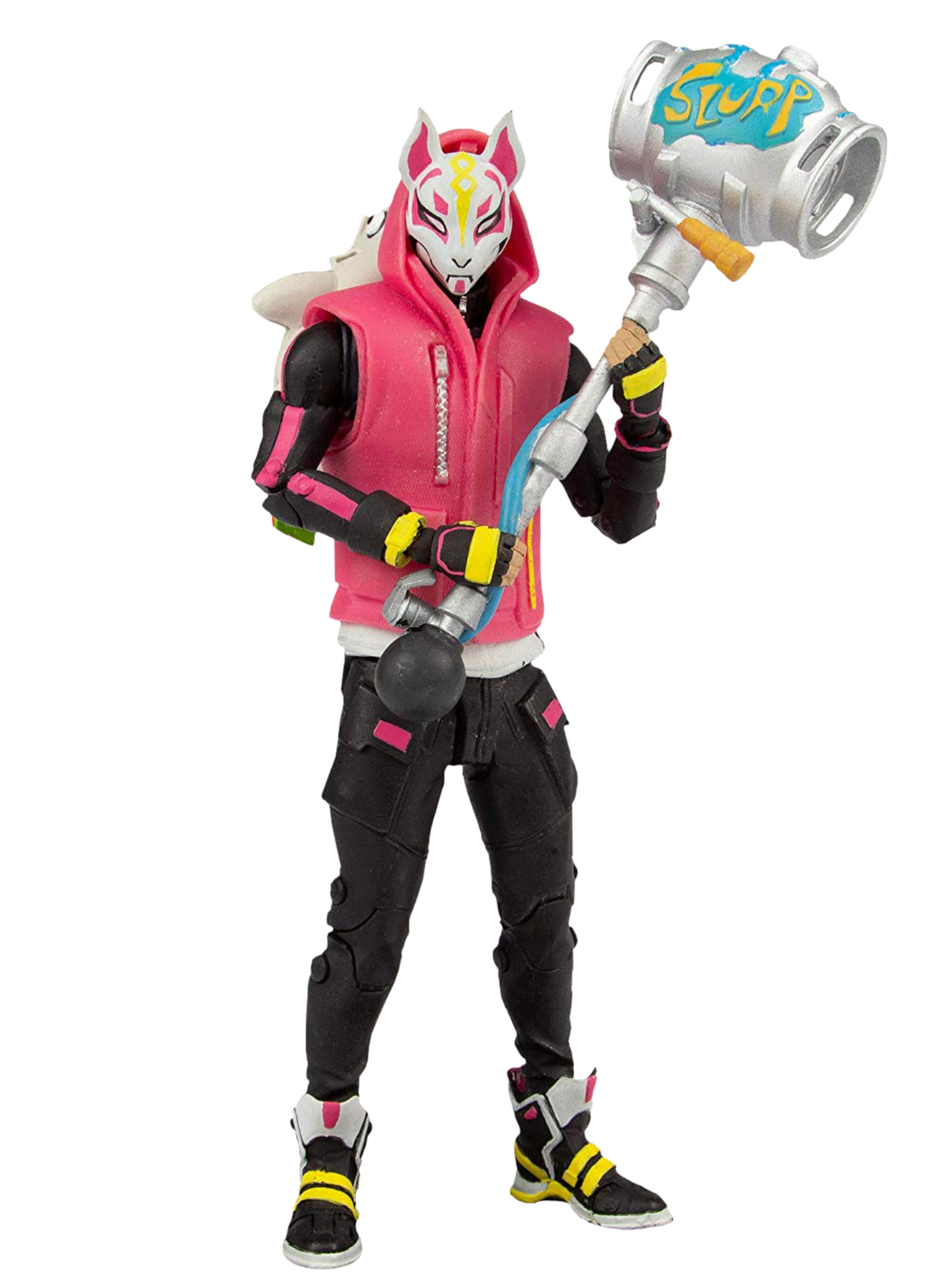 koolaz-ltd - Fortnite - Drift 7” Action Figure - McFarlane - Figure