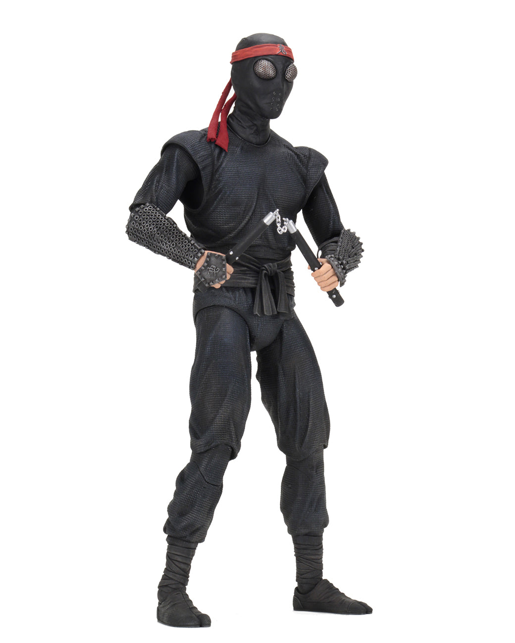 Foot Soldier Teenage Mutant Ninja Turtles 1990 Movie NECA 1/4 Scale Action Figure