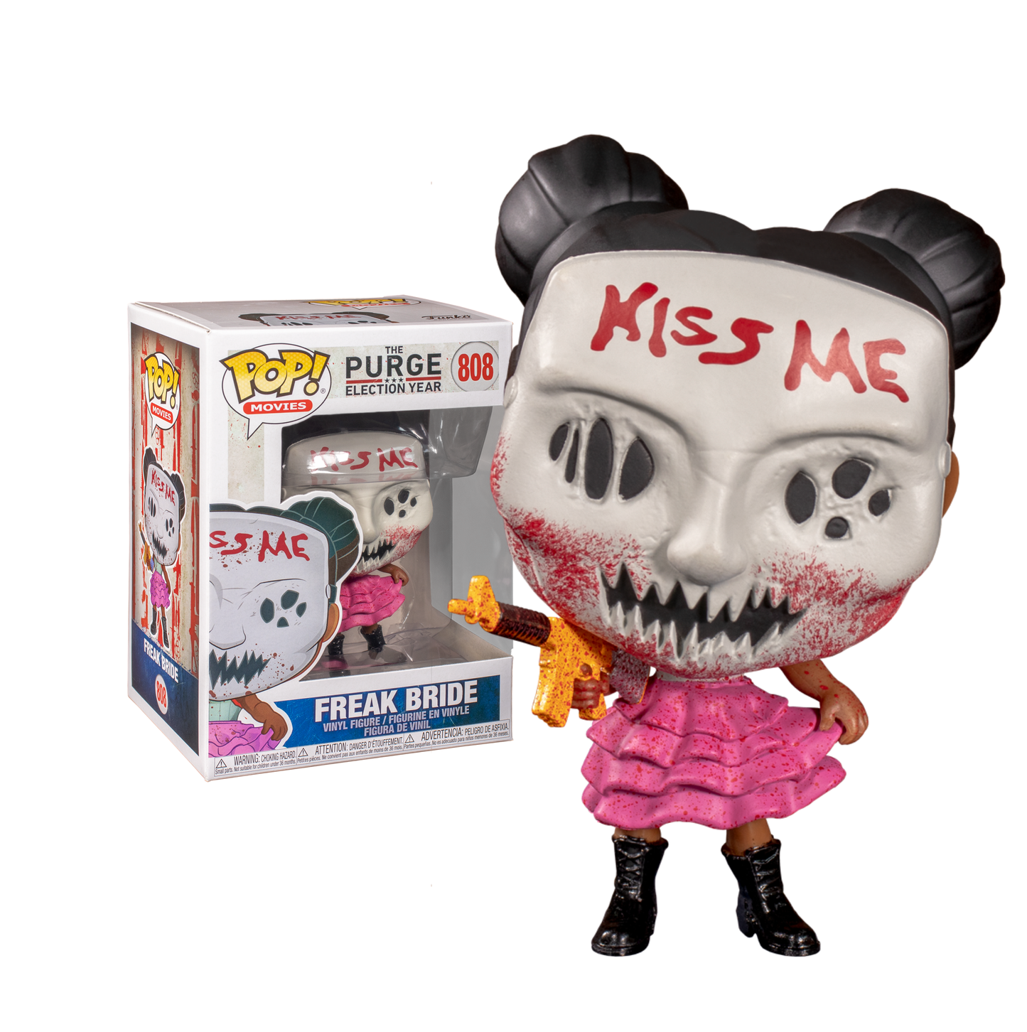 The Purge: Election Year - Freak Bride Pop! Vinyl Figure