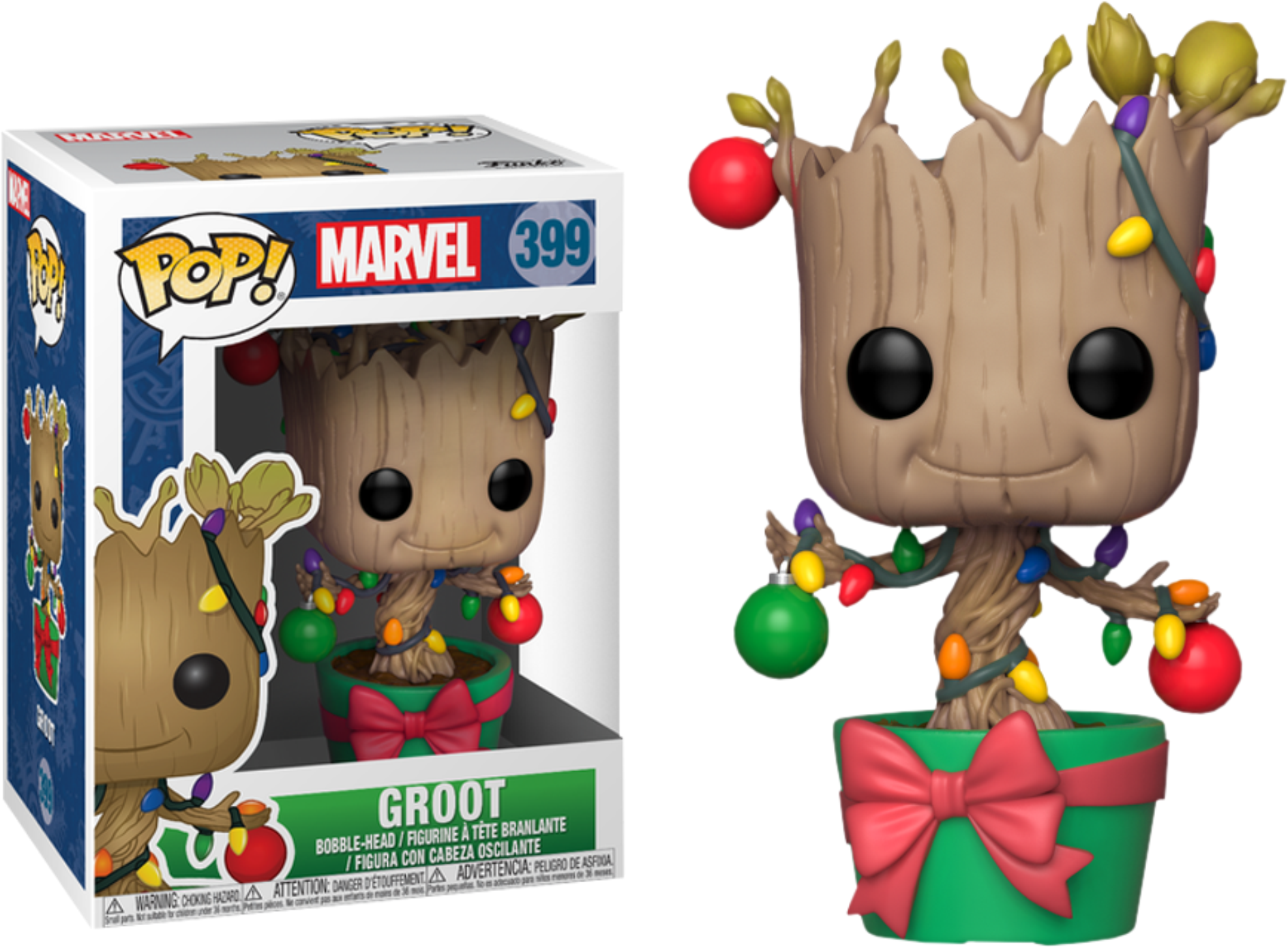 Christmas groot funko pop hotsell