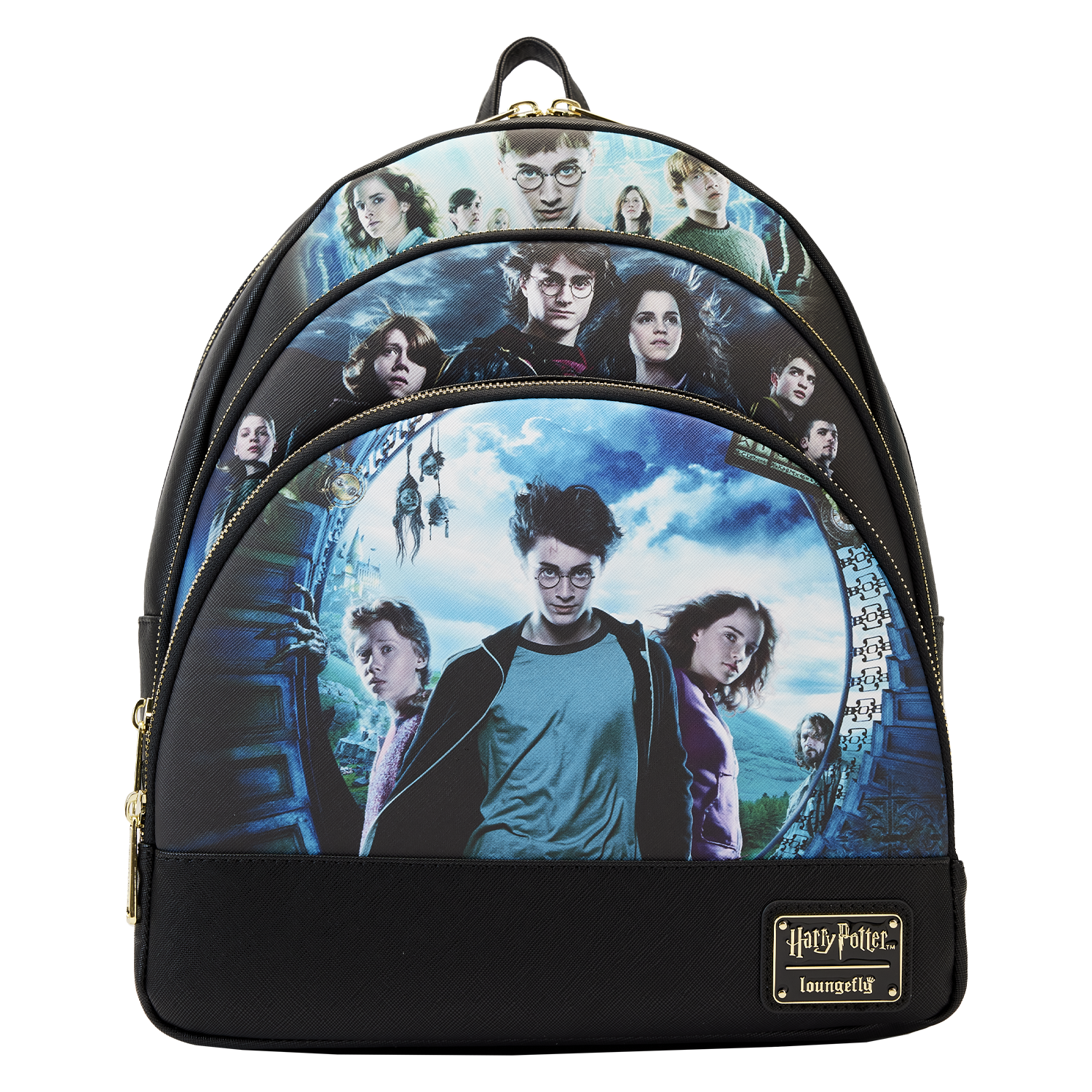 Mini backpack with lots 2025 of pockets