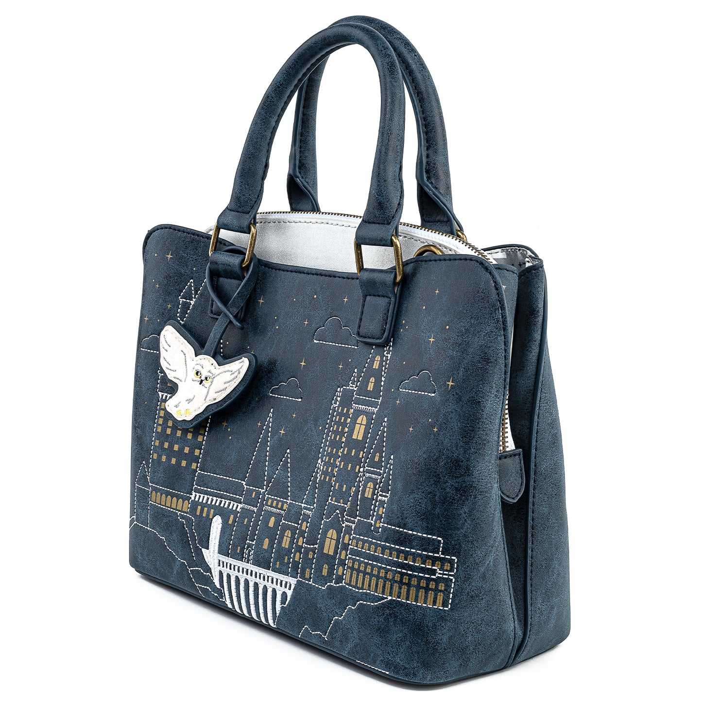 Loungefly x Harry Potter - Hogwarts Castle Crossbody Bag