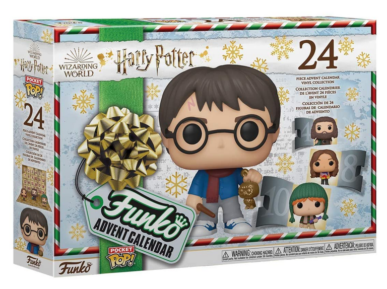 Harry Potter - 2020 Funko Holiday Pocket Pop! Vinyl Advent Calendar