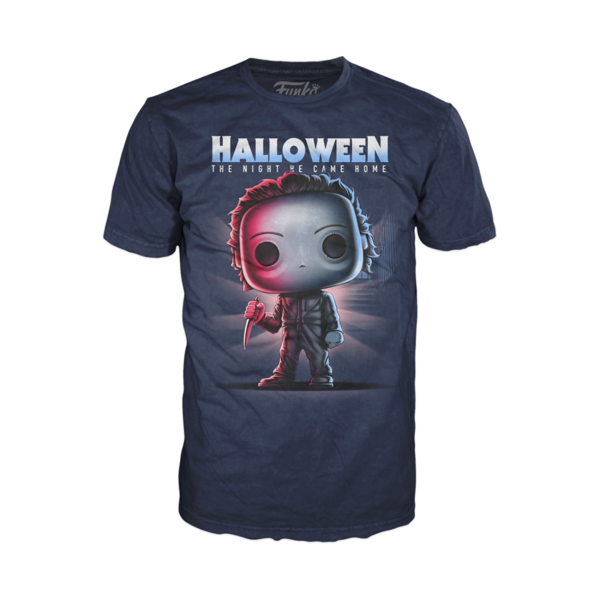 Michael Myers Halloween Funko Pop! Loose Tee