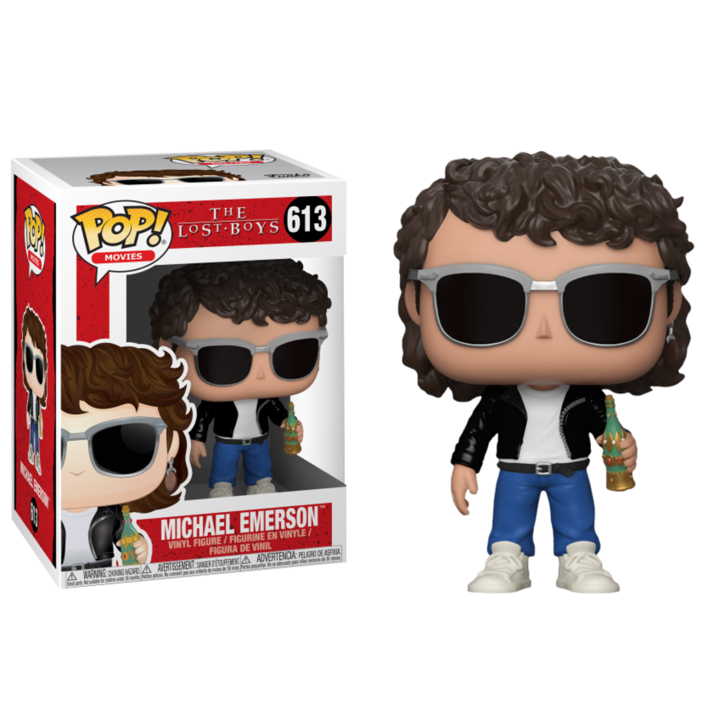 koolaz-ltd - The Lost Boys - Michael Emerson Pop! Vinyl Figure - Funko - Pop Vinyl