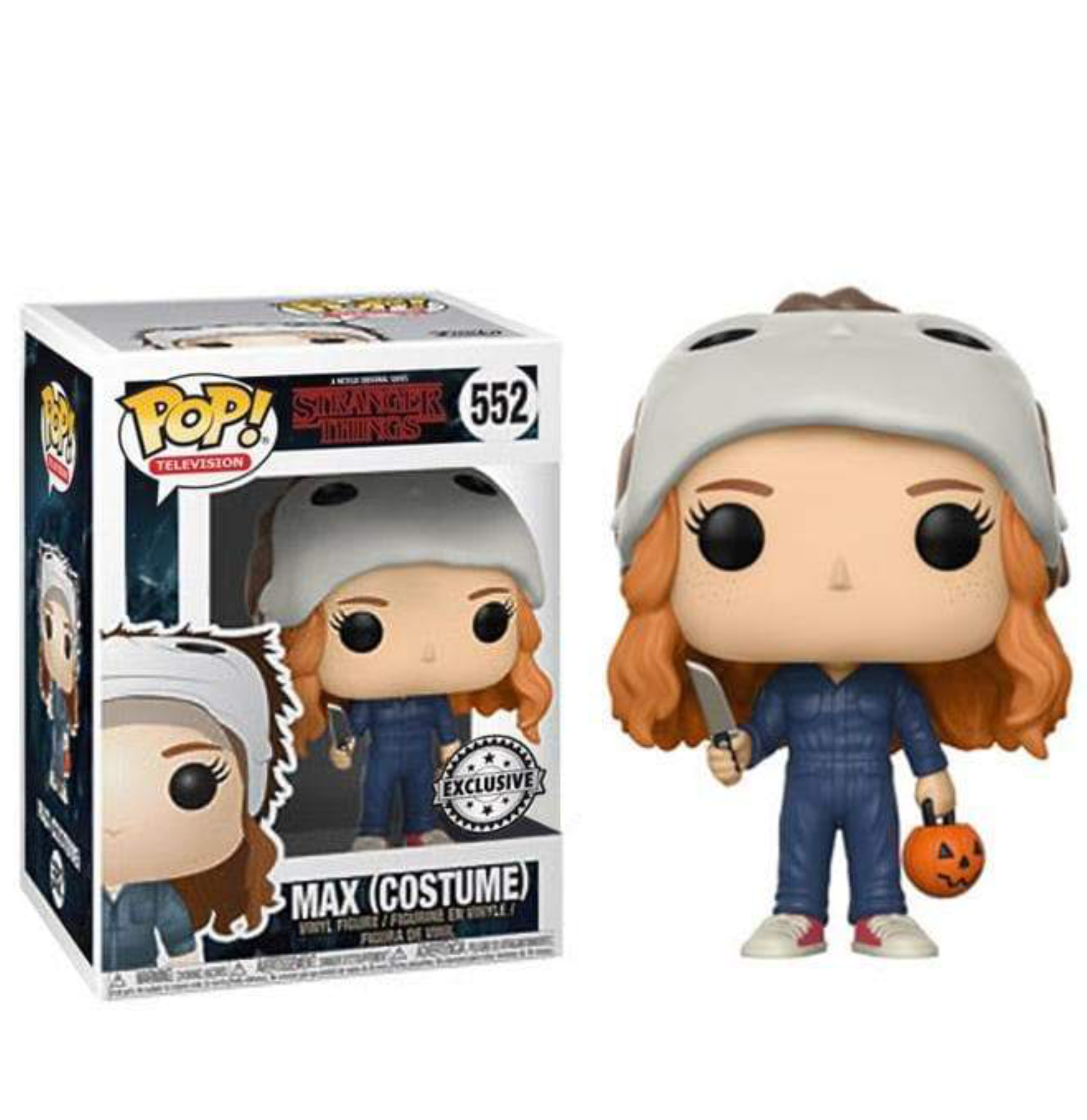 Stranger things max store pop