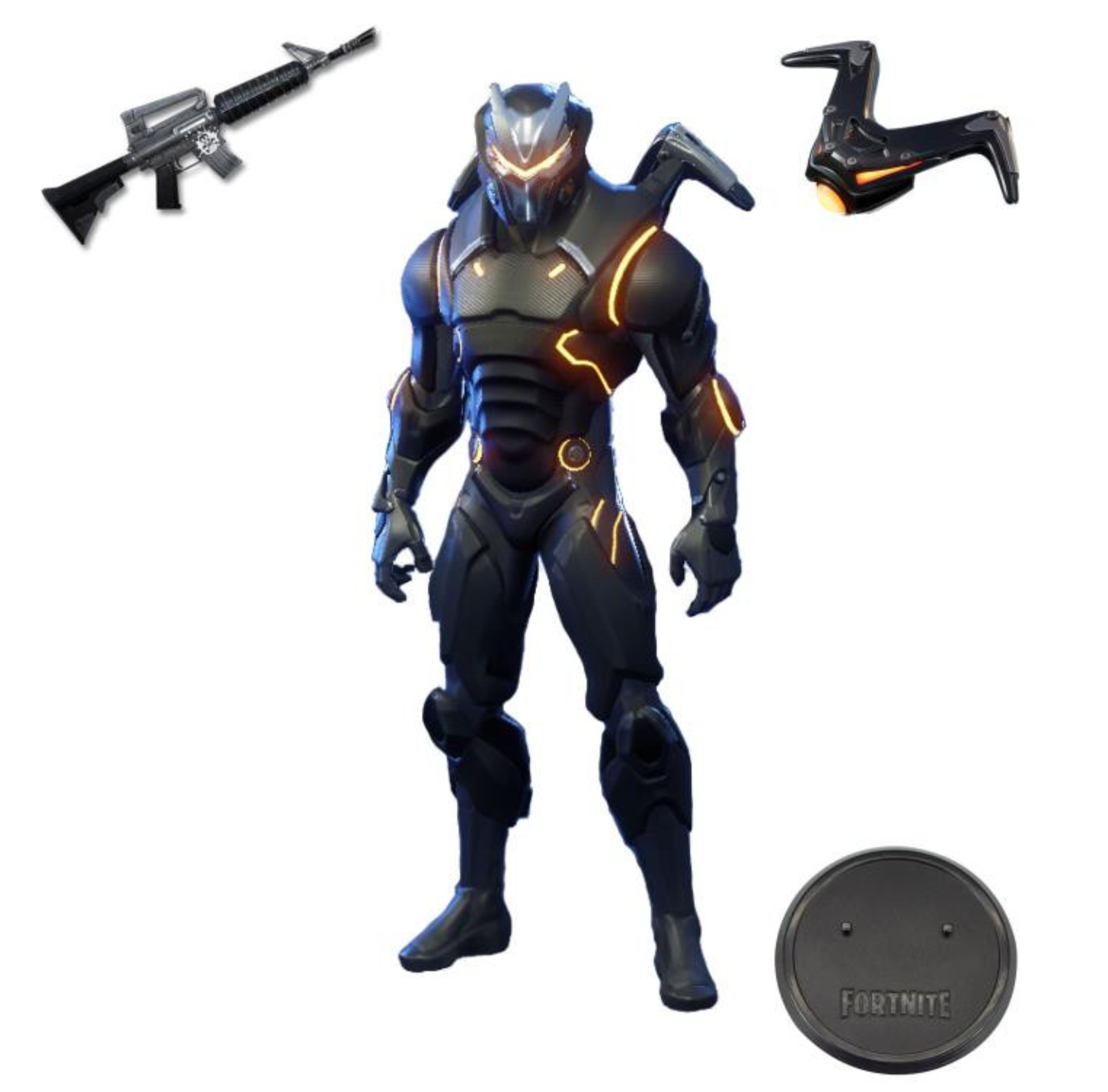 koolaz-ltd - Fortnite - Omega 7” Action Figure - McFarlane - Figure