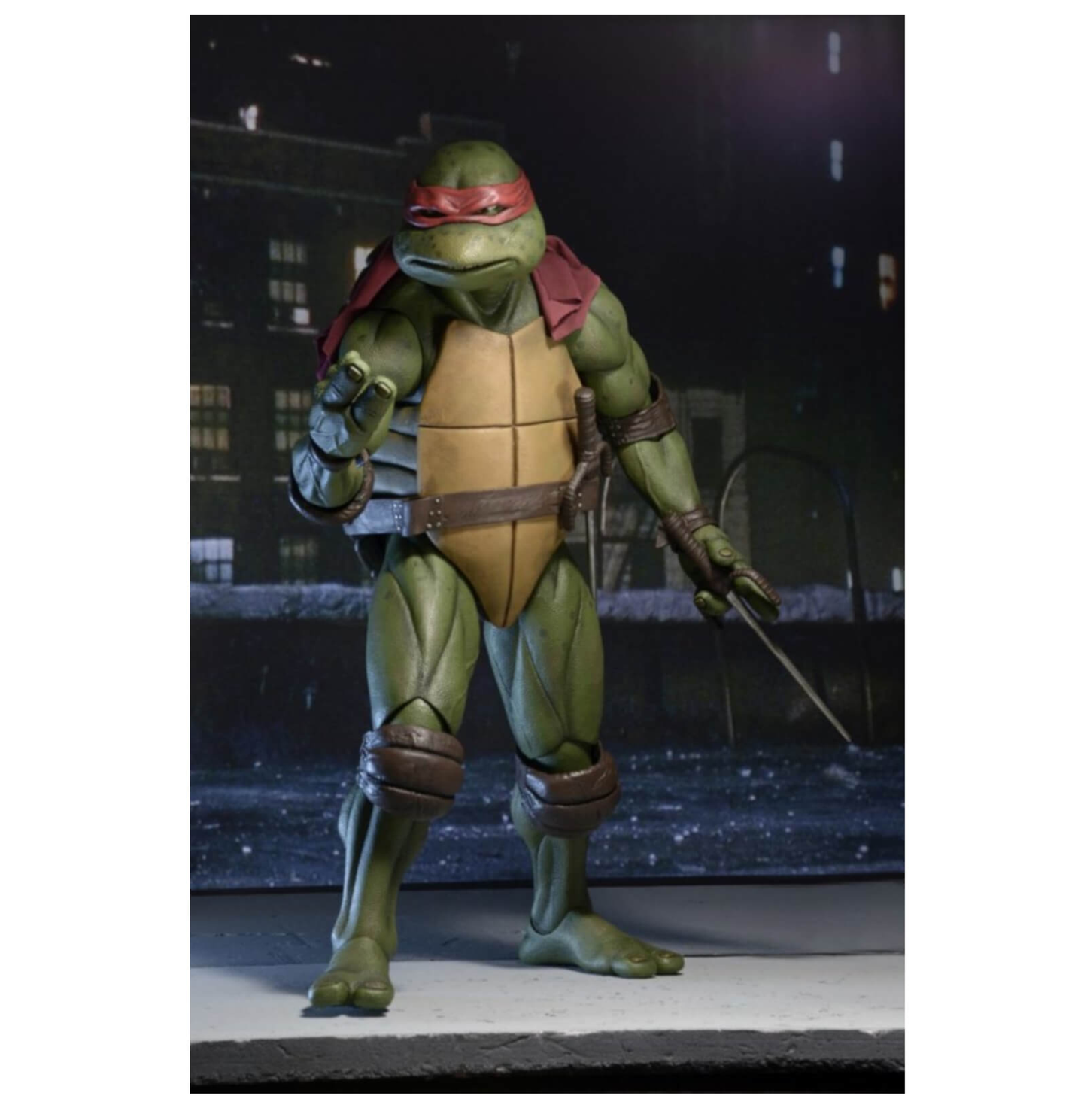 koolaz-ltd - NECA Teenage Mutant Ninja Turtles (1990 Movie) 1/4 Scale Figure Raphael - NECA - Figure